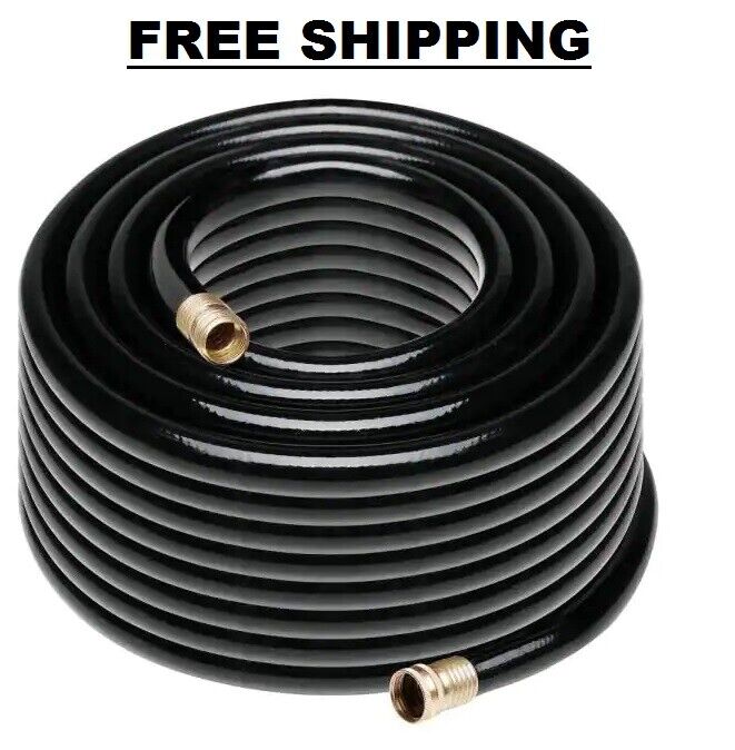 Outdoor Hideaway Water Reel Container 150 Ft Portable Garden Hose