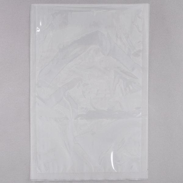 VacPak-It 8" x 12" Chamber Vacuum Packaging Pouches / Bags 3 Mil - 1000/Case