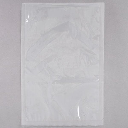 VacPak-It 8" x 12" Chamber Vacuum Packaging Pouches / Bags 3 Mil - 1000/Case