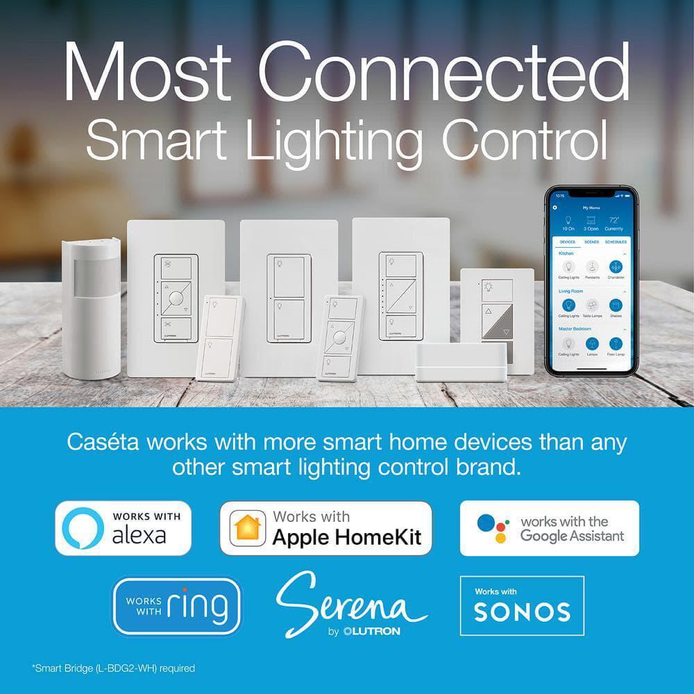 Caseta Motion Sensor - Occupancy/Multi-location Works with Alexa and Google