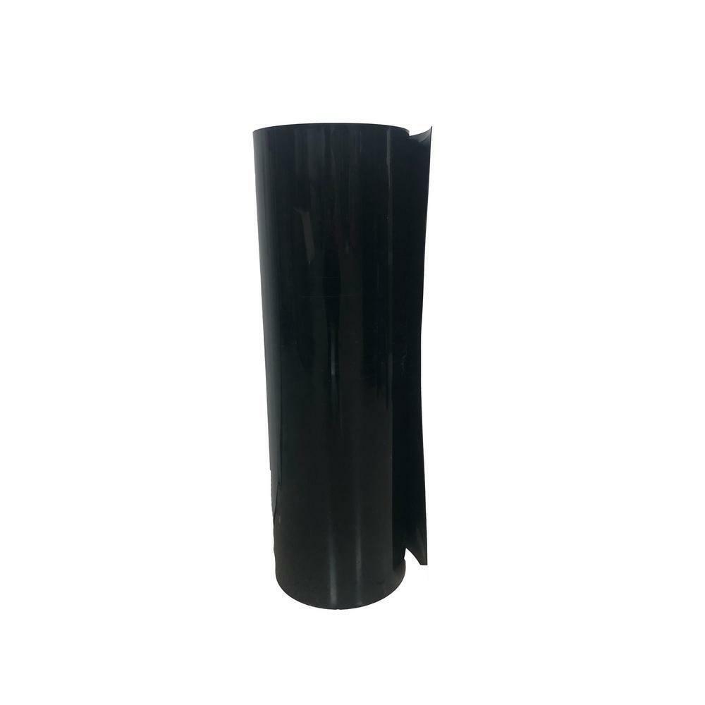 Markenlos Root Shield Water Barrier 2 X 25 ft 60 mil Unique Polyethylene Outdoor