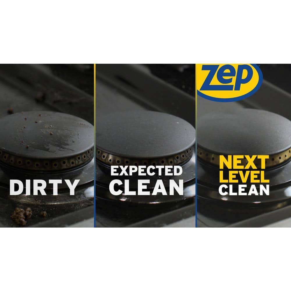 Zep Heavy-Duty Citrus Cleaner Degreaser 3.5 Gallon Grease Grime Stains