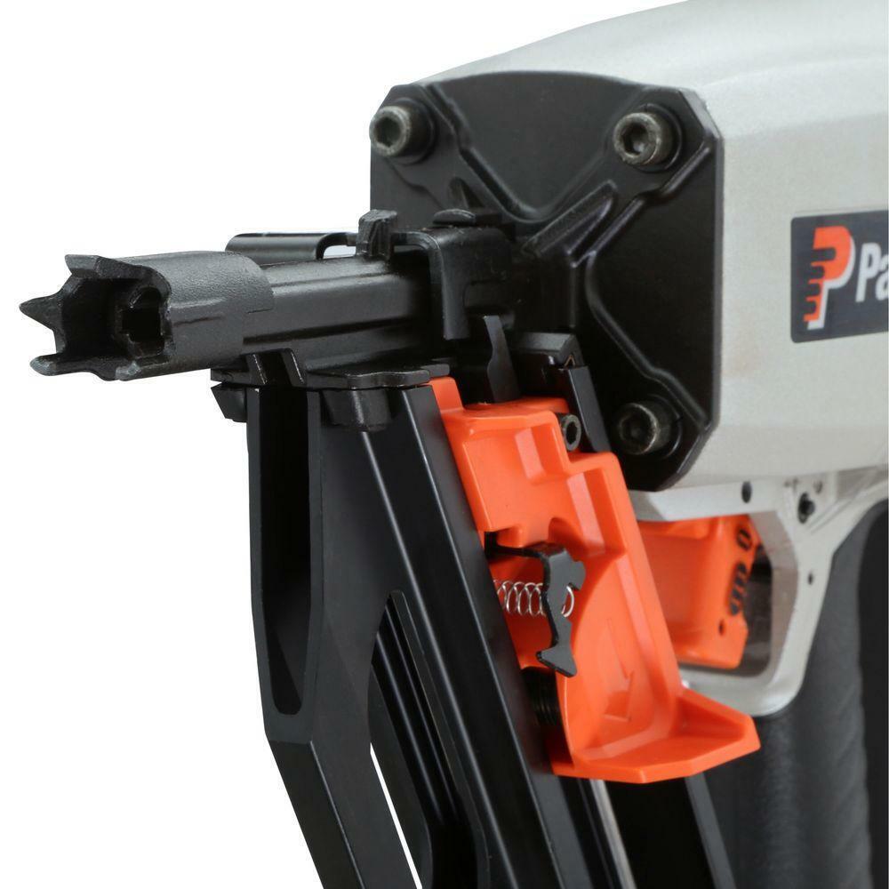 Paslode Framing Nailer Pneumatic Air Nail Gun 3-1/4 in. 30° Compact Lightweight