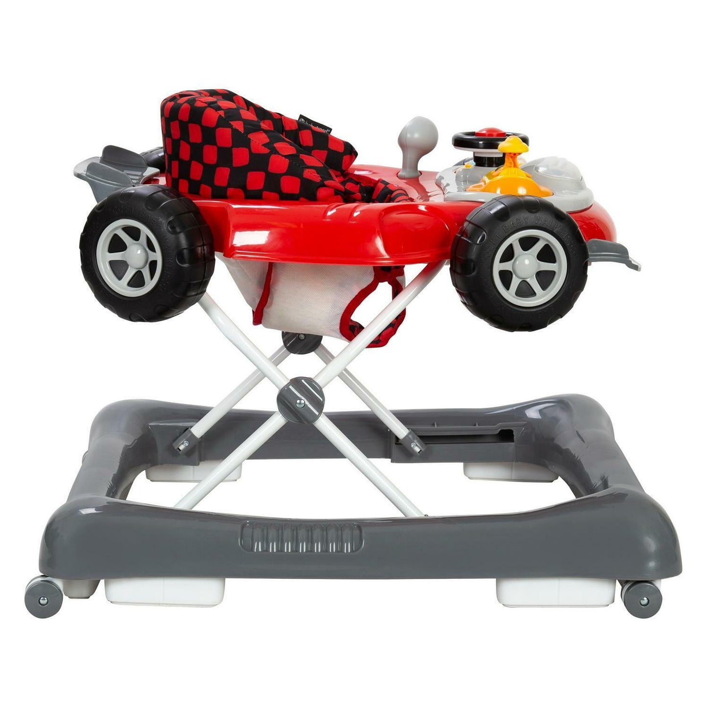 Baby Walkers For Boys Activity Car Learn To Walk Adjustable Height Foldable NEW