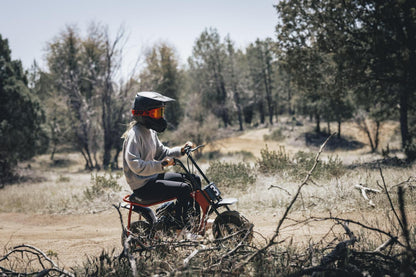 Coleman Powersports Four Stroke 100cc Gas Powered Trail Dirt Mini Bike NEW