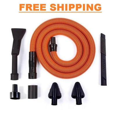 Rigid 1-1/4 in Premium Car Cleaning Accessory Kit for RIDGID Wet/Dry Shop Vacuum