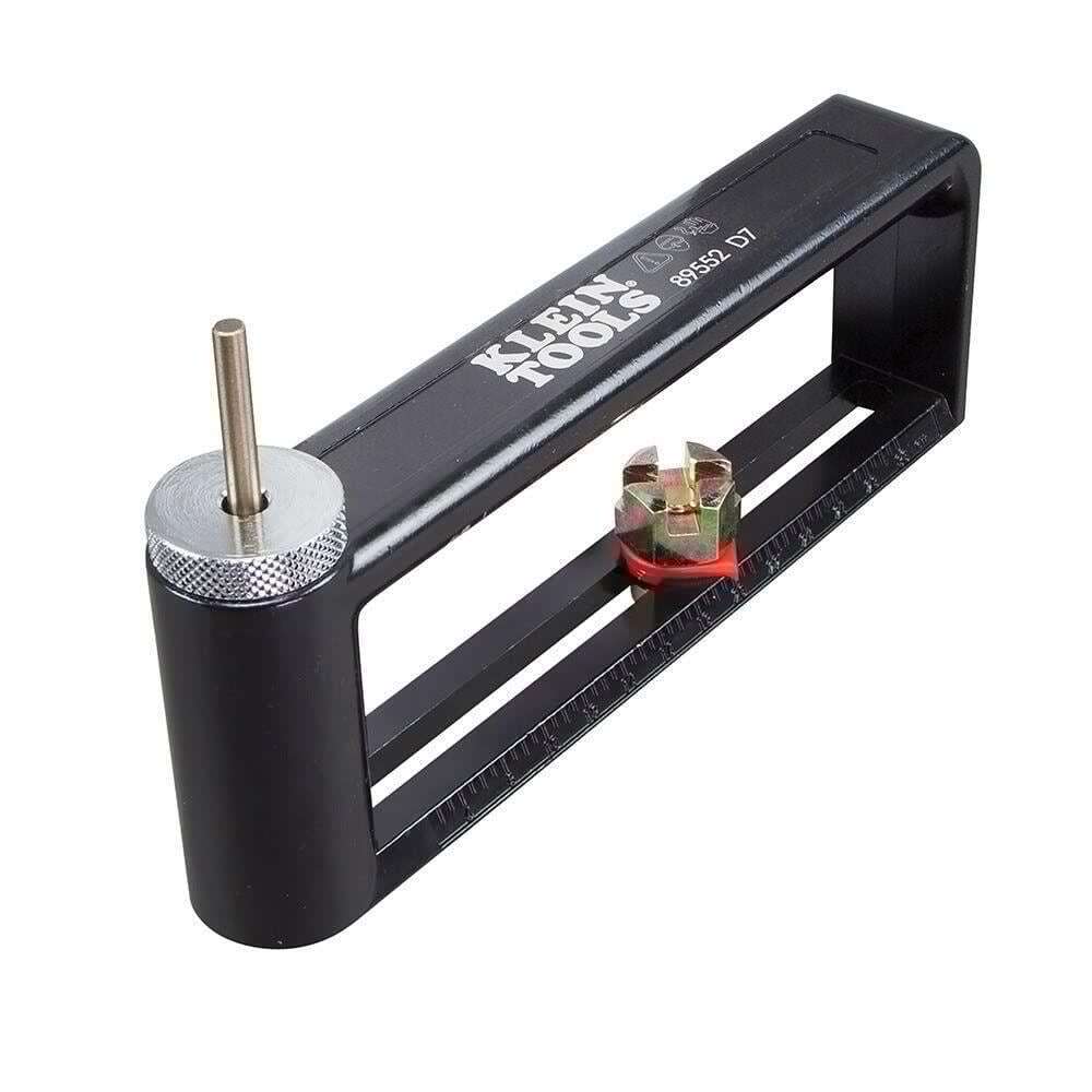 2 in. to 12 in. Hole Cutter for Duct and Sheet Metal up to 24 and 26 Stainless