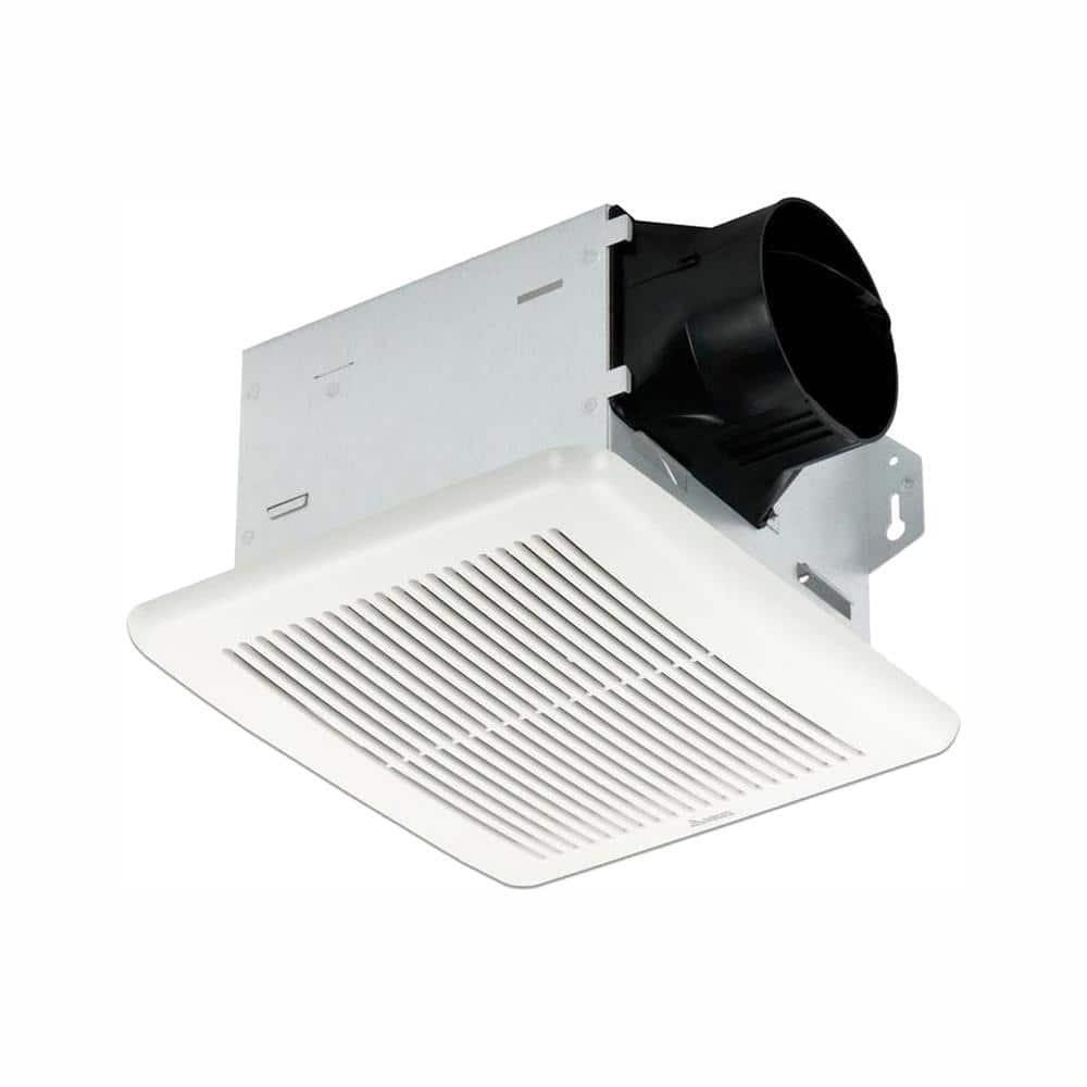 Delta Breez Ceiling Bathroom Bath Exhaust Fan 80 CFM Integrity Series