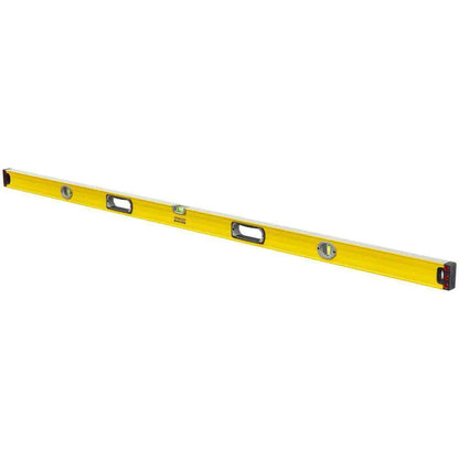 Fatmax 72 in. Non-Magnetic Level | Stanley Tools Box Aluminum Beam Vial New