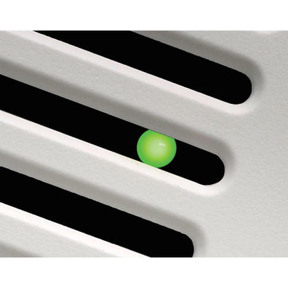 Delta Exhaust Bath Fan LED Light Vent Breez GreenBuilder Series 80 CFM Ceiling