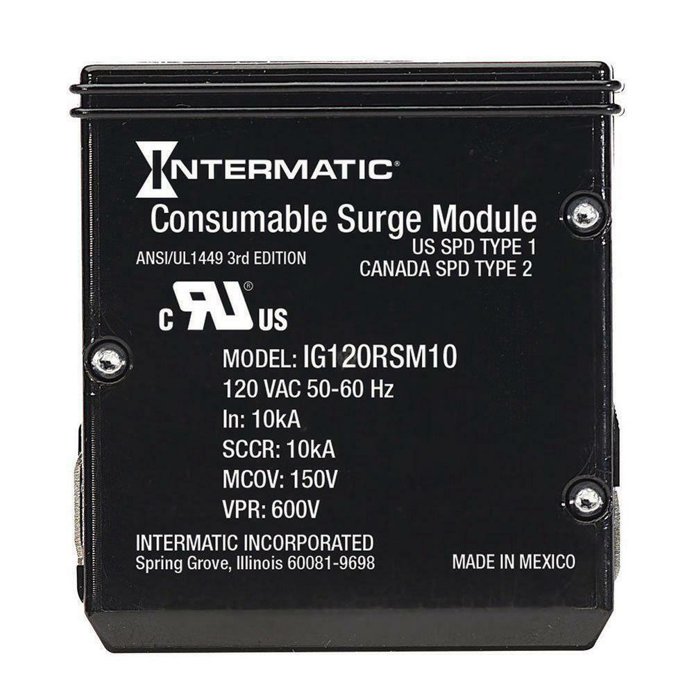 Intermatic Replacement Surge Module For Smart Guard Whole Home Protective Device