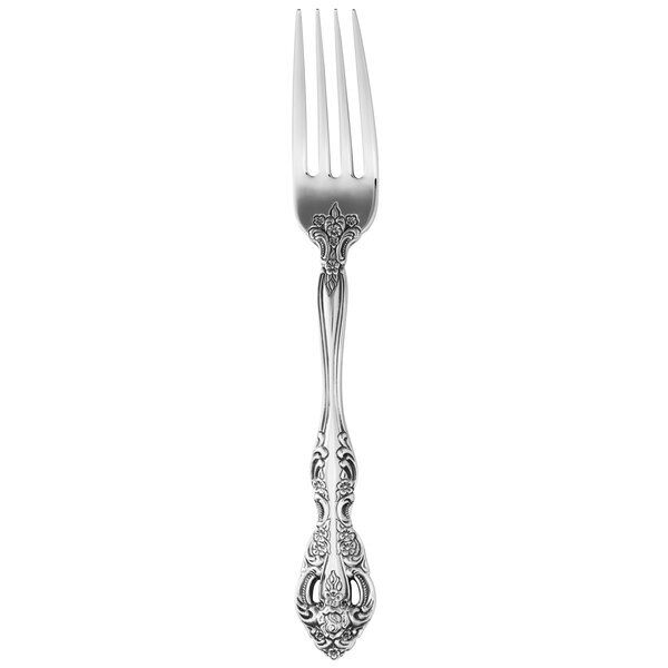 Case of 12 Oneida Michelangelo Dinner Forks 18/10 Stainless Steel 7 1/4" Inch