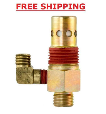 Replacement Check Valve for Air Compressor Compatible with C801H Stationary