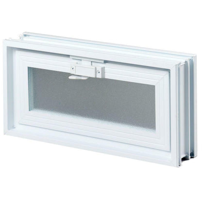 Screen Windows Ventilation Hopper Vent Glass Block Windows Removable Screen