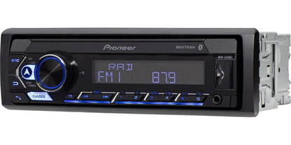 PIONEER MVH-S320BT 6 touch Single Din Car Stereo USB Bluetooth Radio Smart Sync