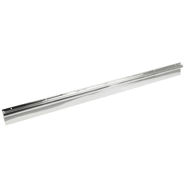 2 pack Restaurant Ticket Holder 44" Stainless Steel Wall Rod Order Slip Rail