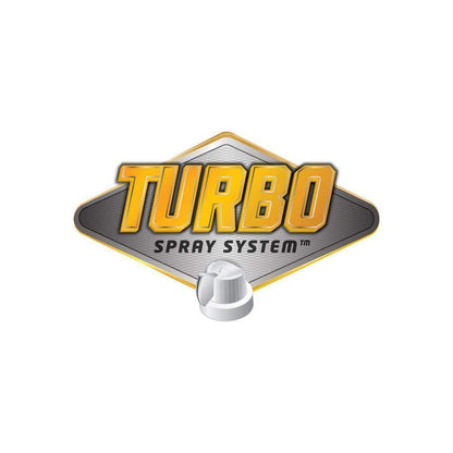 Bulls Eye 1-2-3 26 Oz. Turbo Gray Interior/Exterior Primer Spray (6-Pack)