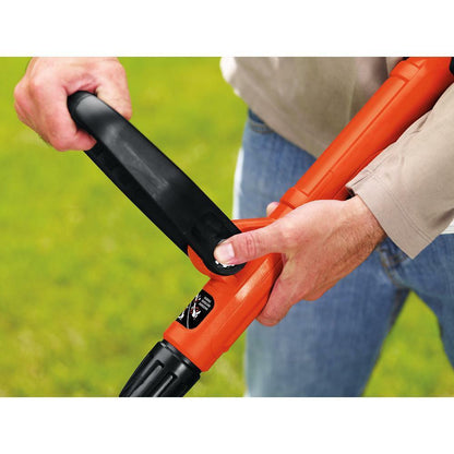 BLACK+DECKER Electric String Grass Trimmer Cordless Lawn Edger Weed Eater Wacker