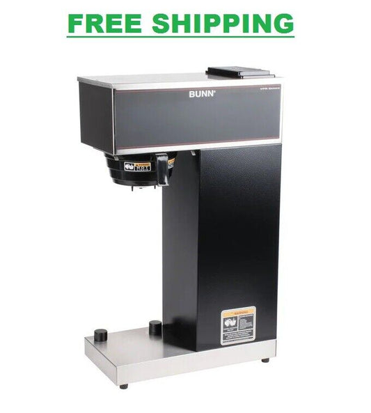 Coffee Maker Airpot BUNN Pourover Brewer Machine Commerical Restaurant