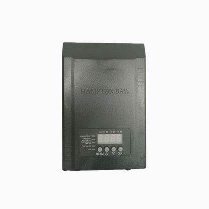 Hampton Bay Low-Voltage 200-Watt Landscape Transformer Weather Durable Outdoor