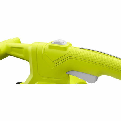 RYOBI Leaf Vacuum/Mulcher 40-Volt Lithium-Ion Cordless Battery/Charger Included