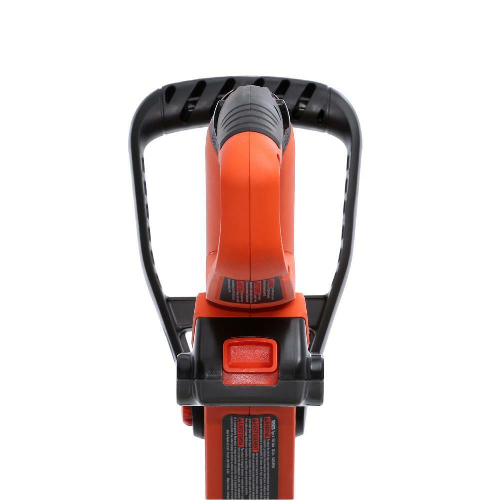 BLACK+DECKER Electric String Grass Trimmer Cordless Lawn Edger Weed Eater Wacker