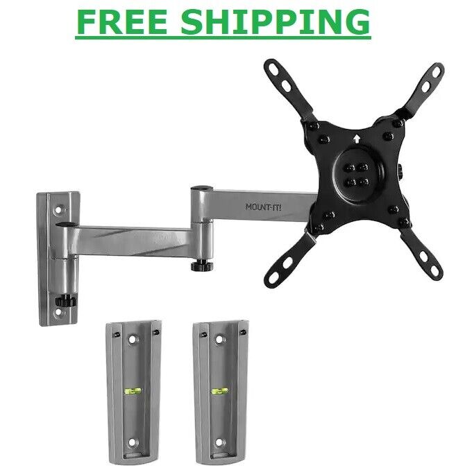 Full Motion RV and Trailer TV Mount for 22 in. to 42 in. Screen Size