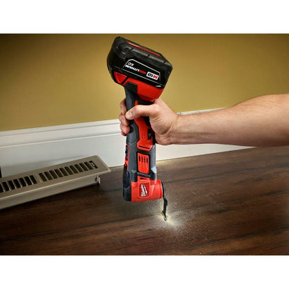 Cordless Oscillating Multi-Tool Versatile Jobsite Power Durability Milwaukee M18