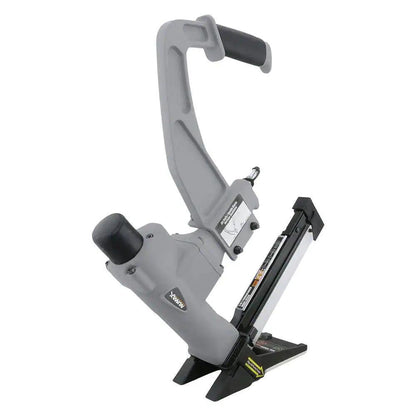 Pneumatic 3-in-1 15.5 and 16 Gauge 2 in. Flooring Nailer / Stapler with Flooring