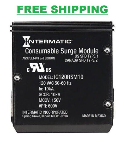 Intermatic Replacement Surge Module For Smart Guard Whole Home Protective Device