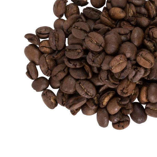 (Set of 5) 2 lb. Emperor's Finest Whole Bean Coffee Bulk Bag Medium Roast Bean