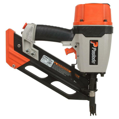 Paslode Framing Nailer Pneumatic Air Nail Gun 3-1/4 in. 30° Compact Lightweight