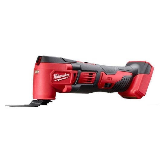 Cordless Oscillating Multi-Tool Versatile Jobsite Power Durability Milwaukee M18