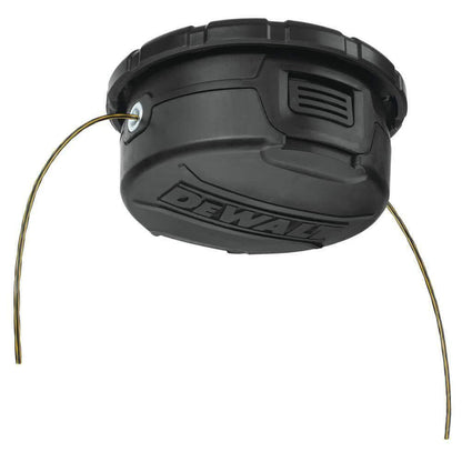 Quickload String Trimmer Bump Feed Replacement Head | Dewalt Spool Genuine Oem