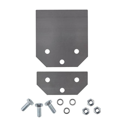 SDS-PLUS Floor Scraper Replacement Kit Flexible Blade Carpet Laminate Linoleum