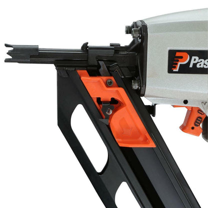 Paslode Framing Nailer Pneumatic Air Nail Gun 3-1/4 in. 30° Compact Lightweight