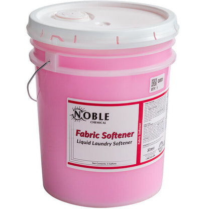 (5 Gallons) Noble Chemical Commercial Laundry Liquid Fabric Softener