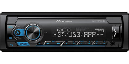 PIONEER MVH-S320BT 6 touch Single Din Car Stereo USB Bluetooth Radio Smart Sync