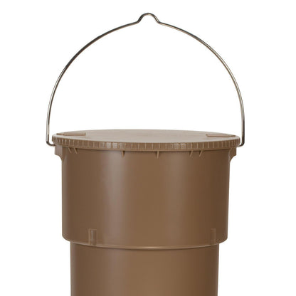 Hanging Deer Feeder 5 Gallon Moultrie All In One With Adjustable Timer AT5 NEW