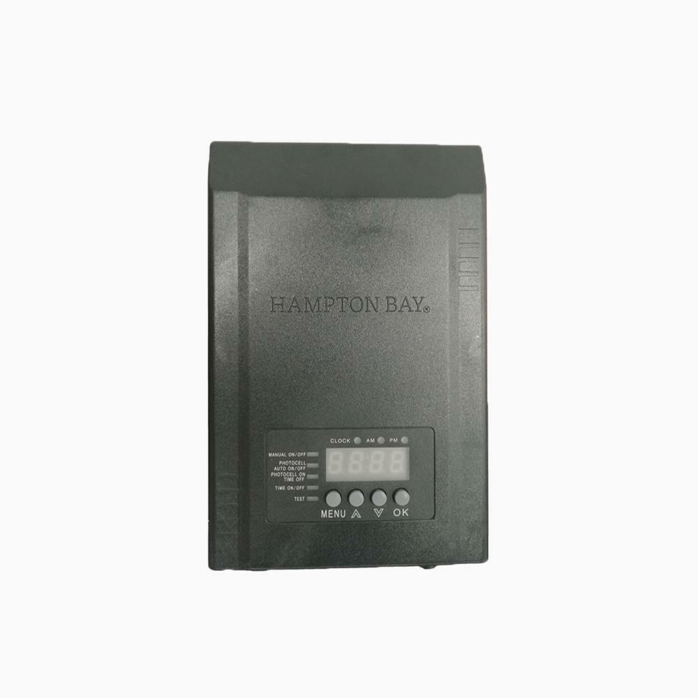 Hampton Bay Low-Voltage 200-Watt Landscape Transformer Weather Durable Outdoor