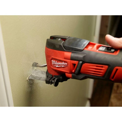 Cordless Oscillating Multi-Tool Versatile Jobsite Power Durability Milwaukee M18