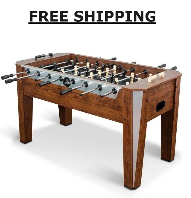 EastPoint Sports Classic Indoor FOOSBALL Game Table With Accessories NEW