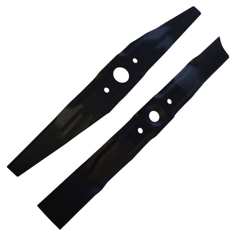 21 in. Mulching Blades Quadracut Replacement Set Mower HRR Genuine Parts