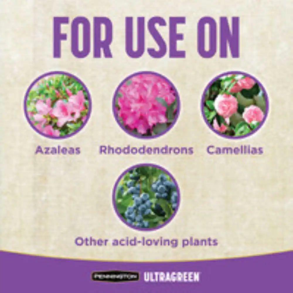 Ultragreen 5 Lbs. Azalea Camellia and Rhododendron Fertilizer 10-8-6